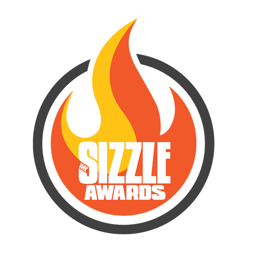 Sizzle Award logo